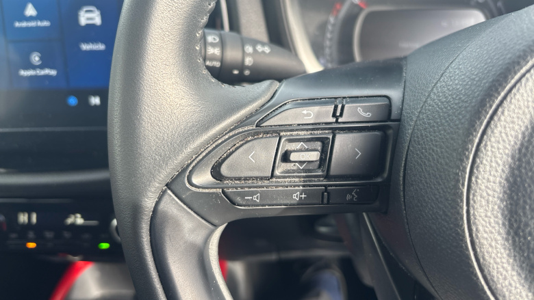 Toyota Aygo X 1.0 VVT-i Edge 5dr Auto Petrol Hatchback